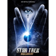 Tv Series Blu ray Star Trek Discovery Collection