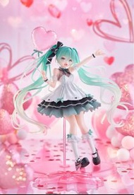 有限定版✅ 全新現貨 Taito Artist Master Piece AMP 藝術家傑作系列 + 初音未來 Miku vocaloid ～HATSUNE MIKU Birthday 2025 Pa