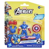 AVENGERS 4IN FIGURES ฟิกเกอร์