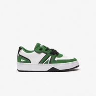 Giày Lacoste Nữ L001 Chất Liệu Da Có Phủ Bảo Vệ