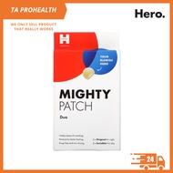 Hero Cosmetics Mighty Patch Duo 12 Patches