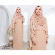 Jubah Abaya/Abaya Juvita/Dress/Dresses/Dress Abaya/Baju Abaya