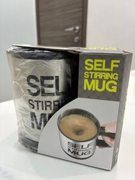 自動攪拌杯