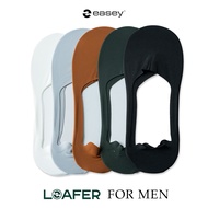 Easey Loafer Socks ถุงเท้าซ่อนสำหรับรองเท้าหนัง (SET 5 คู่)