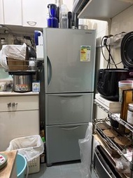 HITACHI 日立 雪櫃 Refrigerator-Freezer R-SG28KPH