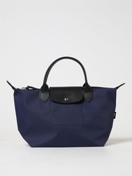 LONGCHAMP Women Shoulder Bags L1512HSR 006 Blue