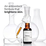 The Ordinary EUK 134 0.1% Antioxidant Formula Antioxidant Serum Essence Brighten Remove Dark--30ML