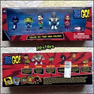 Teen Titans Go Pack-6 DC multiverse
