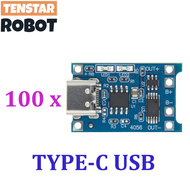 TP4056 + ฟังก์ชั่น Dual 5V 1A Micro USB 18650 แบตเตอรี่ลิเธียมแบตเตอรี่โมดูลชาร์จ