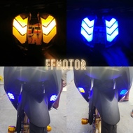 lampu sen nmax 2020 2021 nmax new variasi jpa depan