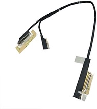 Zahara LCD EDP FHD Display Screen Video Cable Replacement for DELL Alienware FDQ71 M17 R3 R4 144HZ 0
