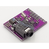 Frequency modulation (FM) tuner evaluation board (CJMCU-470 Si4703)