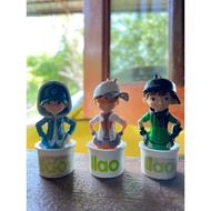 BOBOIBOY FGURA X IIAO IIAO