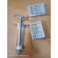 Animal Syringe Capacity 10ML 20 30ML 50ML 100ML Free 1 Syringe