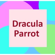 A.D.M - DRACULA PARROT IN TYPE A1 GAME EDITION (PC GAME)