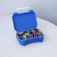 KRugged Beyblade X Modular storage box Beyblade X Case Storage Box travel box accessories customized