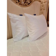 NEW Dunlopillo Micro/Nano Fiber Pillowcase (Pillow Case Only) 80x55