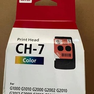 หัวพิมพ์ Canon BH-7 CH-7 Canon CA91 CA92 Pixma G4000 G3000 G2000 G1000 G4010 G3010 G2010 G2100 G2002