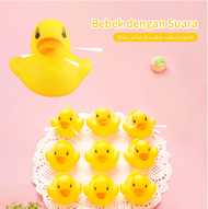 Mainan Mandi Bayi Bebek Berenang Bebek