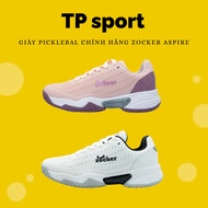 Genuine Zocker Aspire Specialized Picklebal Shoes Smooth - Grip the Court - Durable