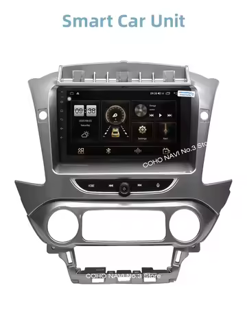 COHO For Chevrolet-Tahoe-Yukon-Suburban UIS 7862 9 inch Android 14 8 Core 8+256G Car Multimedia Play