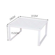 Meja Rak Dapur Besi / Meja Multi Fungsi Dapur IKEA / Multifunctional Storage Kitchen Rack Desk