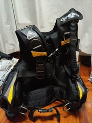 Cressi 潛水衣BCD