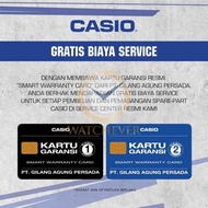 Promo Jam Tangan Casio Data Bank Dbc-611-1 Original