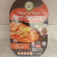 Chim DOD Masaman Chicken Rice & Curry - HALAL - BB : 1 OCT 21