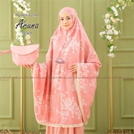 PUTIH KATUN Adult Pashmina Lace Luxury 2 IN 1 Teenager Motif T6Y9 Plain 2022 Japanese Cotton travel 