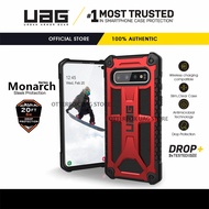 Ốp lưng UAG Monarch Cho Samsung Galaxy S10+ Plus / Galaxy S20 Plus / Galaxy S20 Ultra
