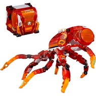 BEASTBOX BB-44VA VANITAS Deformation Toys for Boys, Robot Deformation Toys for 8 Year Old Boy Gift, 