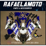 Yamaha YZF R6 Full Coverset Year 2008-2016 Fairing 18