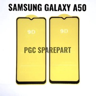 Tempered Glass Full Samsung Galaxy A50/A505/A505F/A505FN A505GN A505G A505FM A505YN A505W A505X A505