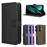 Suitable for OnePlus Nord CE3 Mobile Phone Case OnePlus Nord CE3 5G Mobile Phone Leather Case Diamon