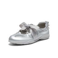 BASTO Womens Mary Jane Platform Shoes รองเท้าแมรี่เจน รองเท้าบัลเล่ต์ E5106