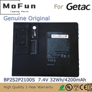 BP2S2P2100S  Laptop Battery for Getac T800 G2 Rugged Tablet PC 441122100002 242122100002