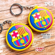 GANTUNGAN Barcelona Special Gift Barcelona Keychain Barcelona Keychain