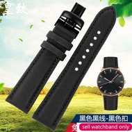 ☑✠✗ สำหรับ Mido Commander Series สายนาฬิกาไนล่อน Citizen City Leather Bracelet