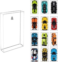 Acrylic Display Case for Lego 42161 42162 42151 42138 42137 42123 42093 42196 42173 42184 42153 4216