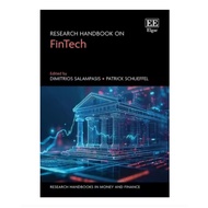 Research Handbook on FinTech