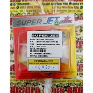 ORIGINAL INJECTOR BRT NMAX XMAX AEROX MIO J NVL NVA 8 HOLE 180 CC 8 HOLE and 10 HOLE for 150cc 180cc