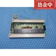 【詢價】三菱PLC FX1N- 60MR-001 拆機IQ板 FX1N- 60MR（I/ 0)二手