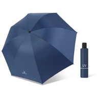 Anti-UV umbrella, navy manual umbrella