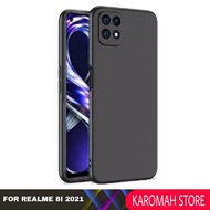 REALME 8I 2021 Ultra Slim Premium Case