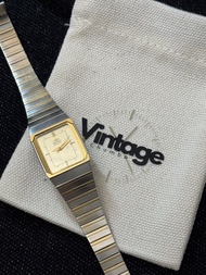 Rare Seiko Quartz Vintage Watch