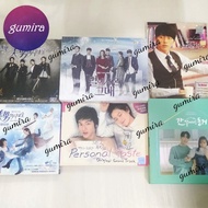 🇲🇾 UNSEALED OST K-DRAMA KOREAN ALBUM LEE MIN HO HYUN BIN SOO HYUN PARK SEO JUN HYERI SON YE JIN JI H