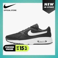 Nike Women's Air Max SC Shoes - Black ไนกี้ รองเท้าผู้หญิง แอร์ แม็กซ์ เอสซี - สีดำ