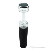 Red Wine Champagne Bottle Preserver Air Pump Stopper Vacuum Sealed Saver Bar Tools Free Shipping WA1