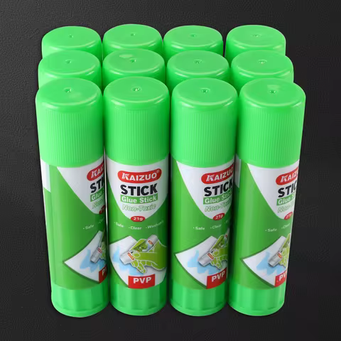 3-12pcs Glue Stick Special Non-toxic Washable 24x98mm 21g For 3D Printer Hotbed Parts and Accessorie